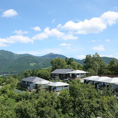 Yufuin Tsubaki Hotel Exterior foto