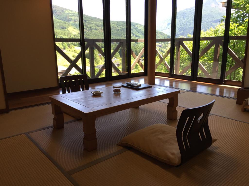 Yufuin Tsubaki Hotel Cameră foto